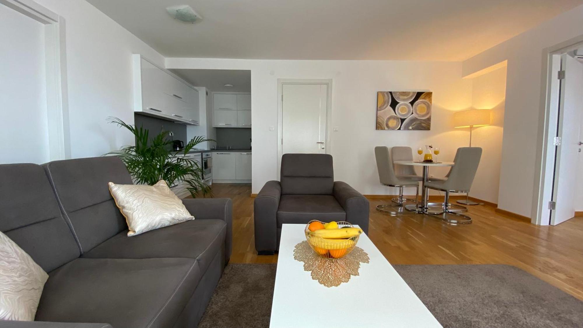 Four Views Apartments Budva Exterior foto